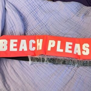 Victoria’s Secret PINK beach please can cooler bag